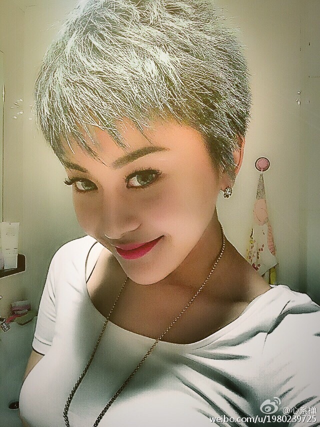 DDY第14期嫩模心系禪BB微博私照全收集